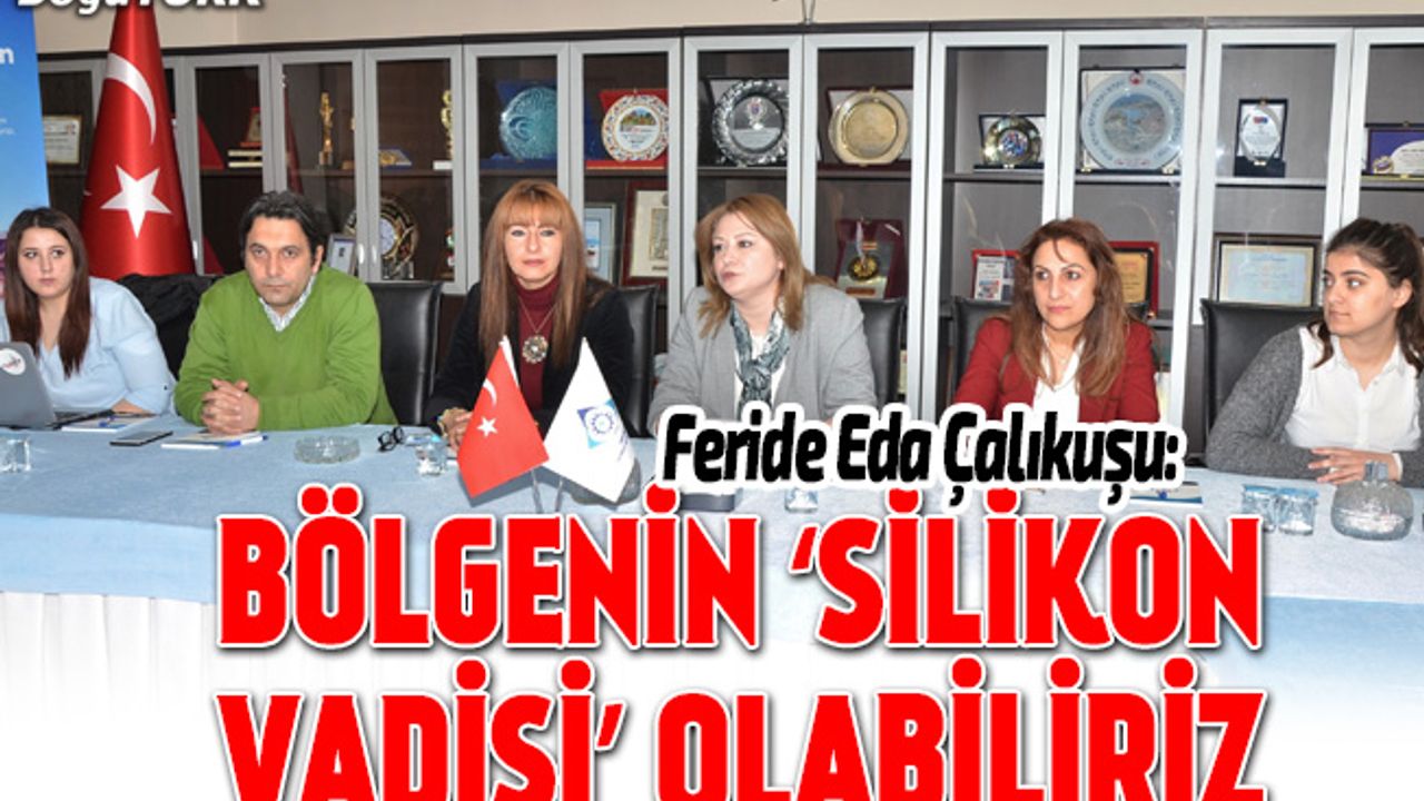 ‘Geleceği Yazan Kadınlar’ın eğitimi ETSO’da başladı