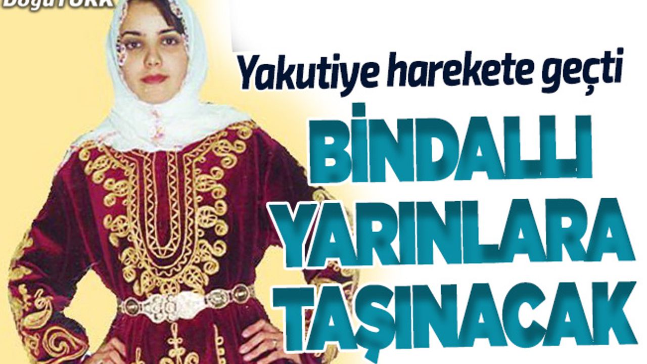 ‘Bindallı’ geleneği Yakutiye'nin kursuyla yarınlara taşınacak