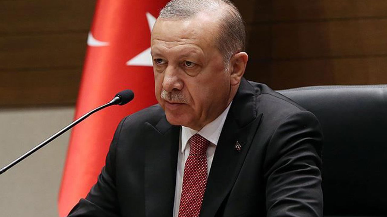 Cumhurbaşkanı Erdoğan, seçim değerlendirme toplantısı yaptı