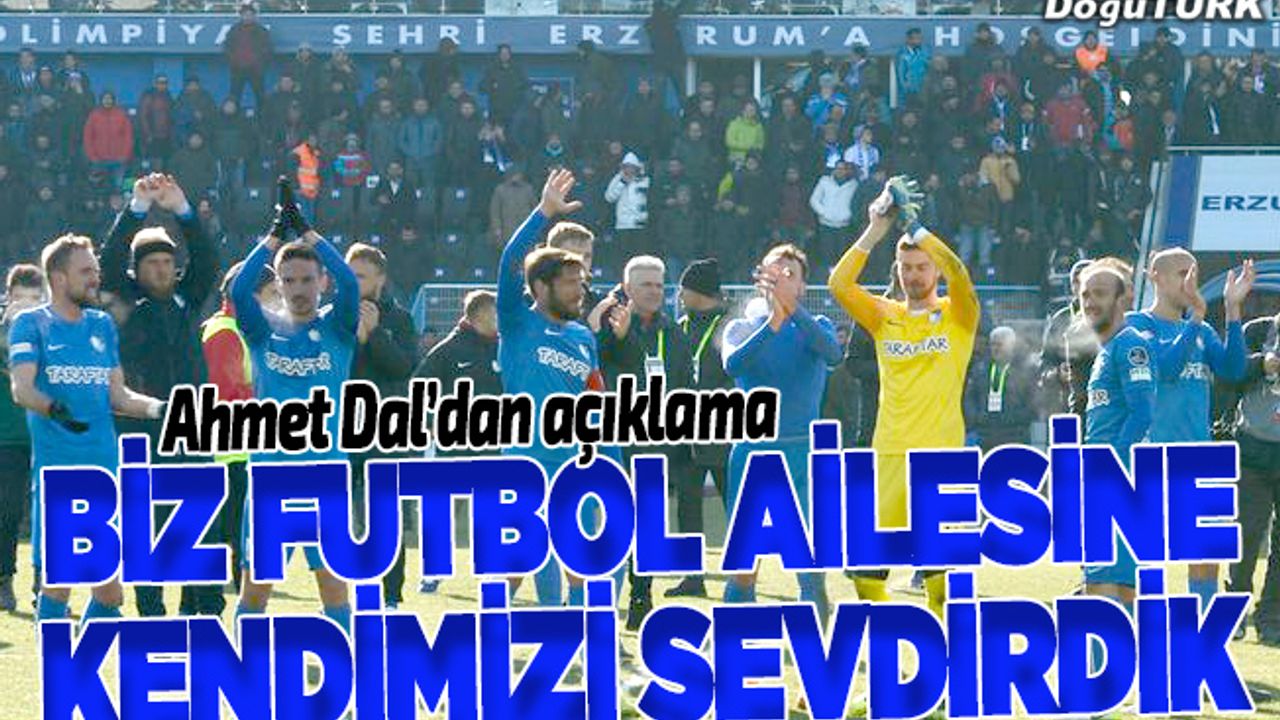 Erzurumspor kazanıp, rakiplerinin puan kaybetmesini bekleyecek