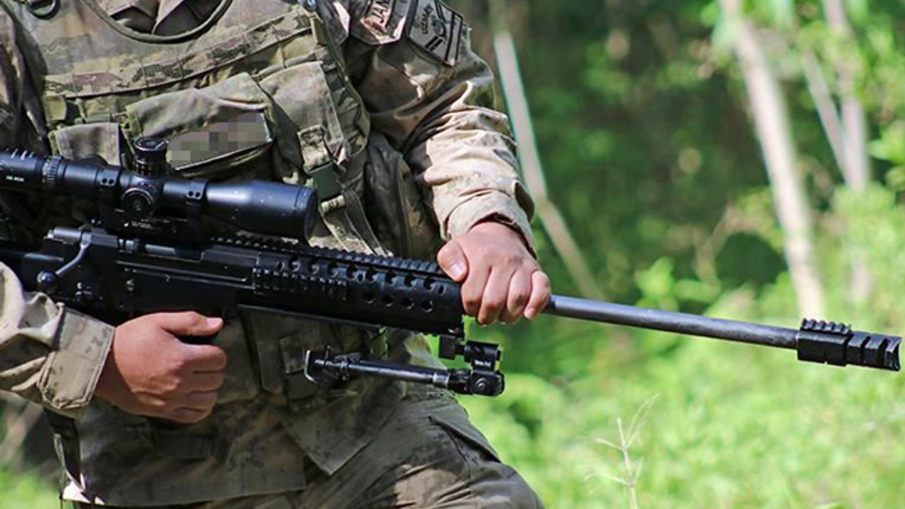 Türkiye-İran sınırında çatışma: 2 asker şehit