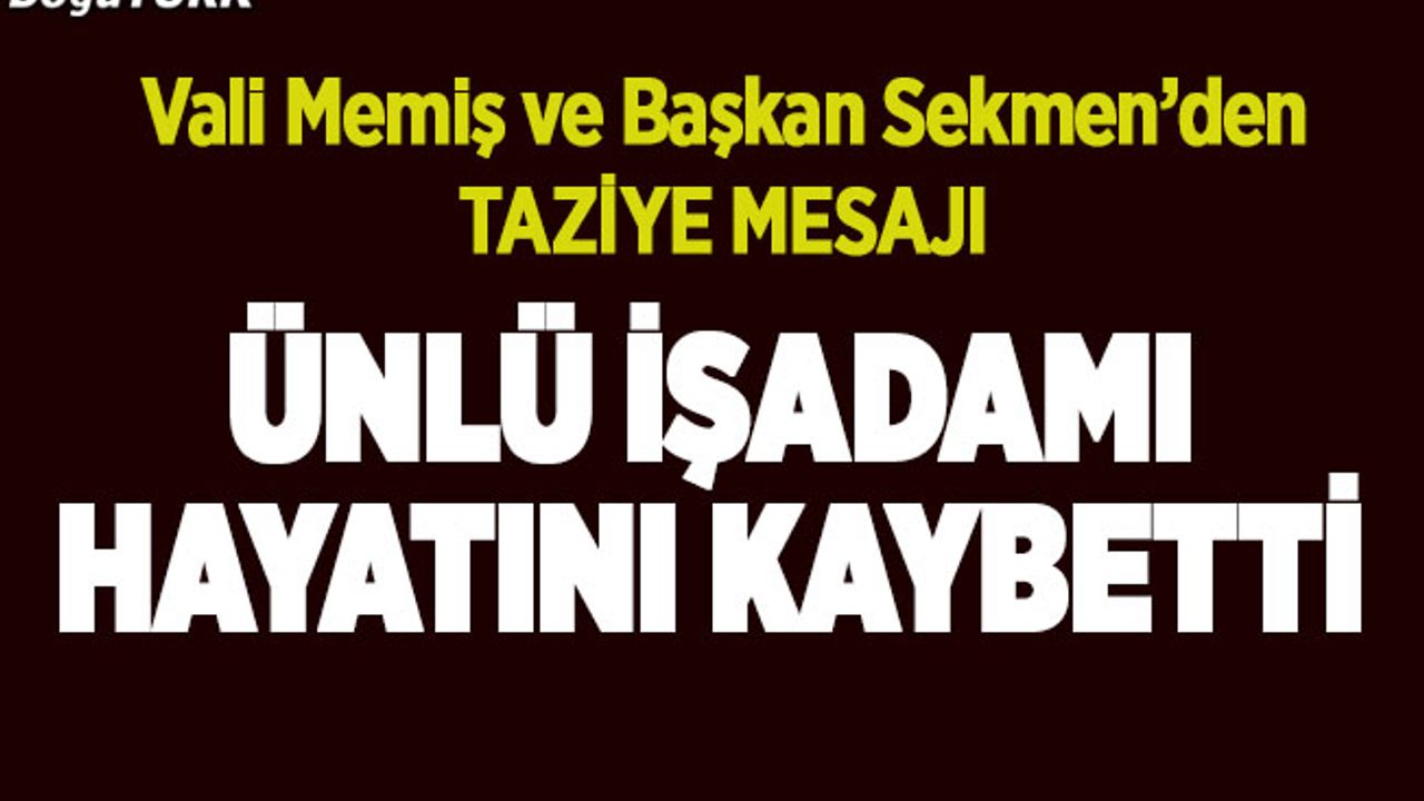 Erzurum'da kayak turizmine can veren isim vefat etti