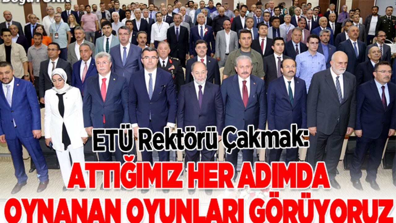 Erzurum’da 100. Yılında Erzurum Kongresi Sempozyumu