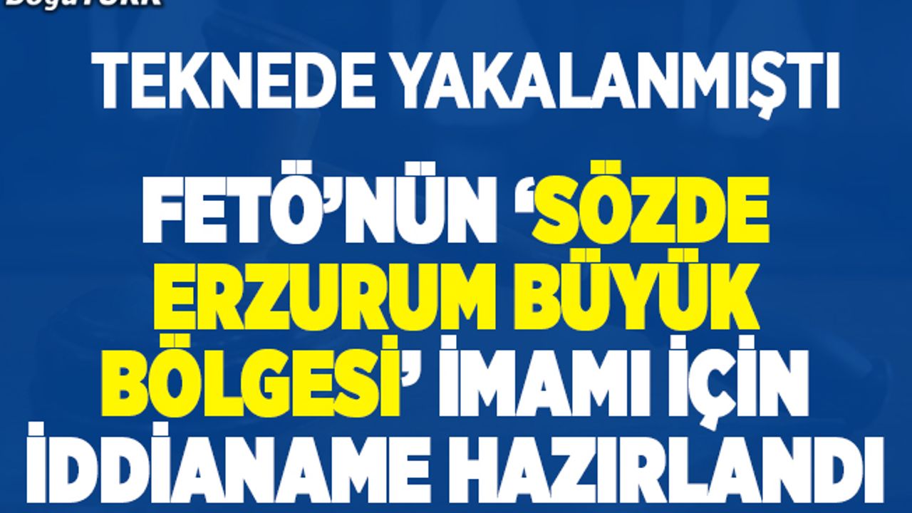 Teknede yakalanmıştı, istenen ceza belli oldu...