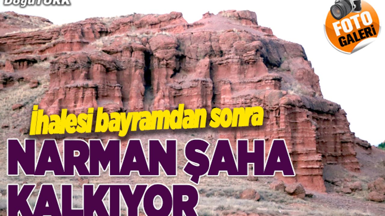"Kırmızı periler diyarı"na 1,5 milyon liralık proje