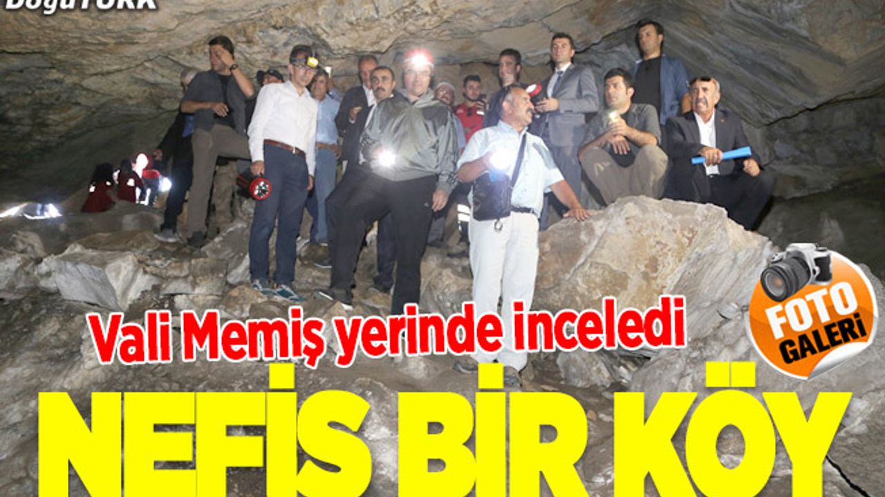 Kivi Mağarası adrenalin tutkunlarını bekliyor