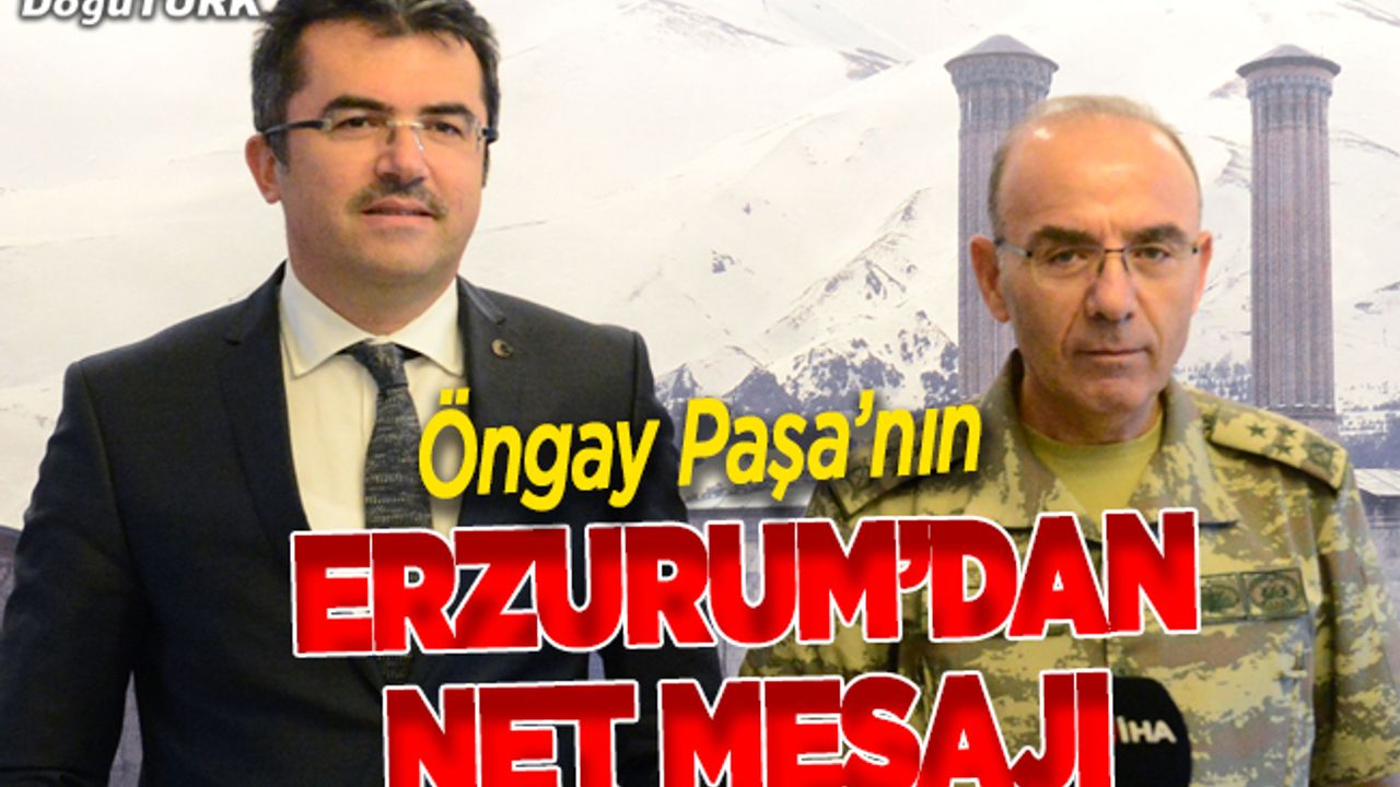 "Ülkemizi sonsuza kadar yaşatacak her türlü tedbiri alacağız"