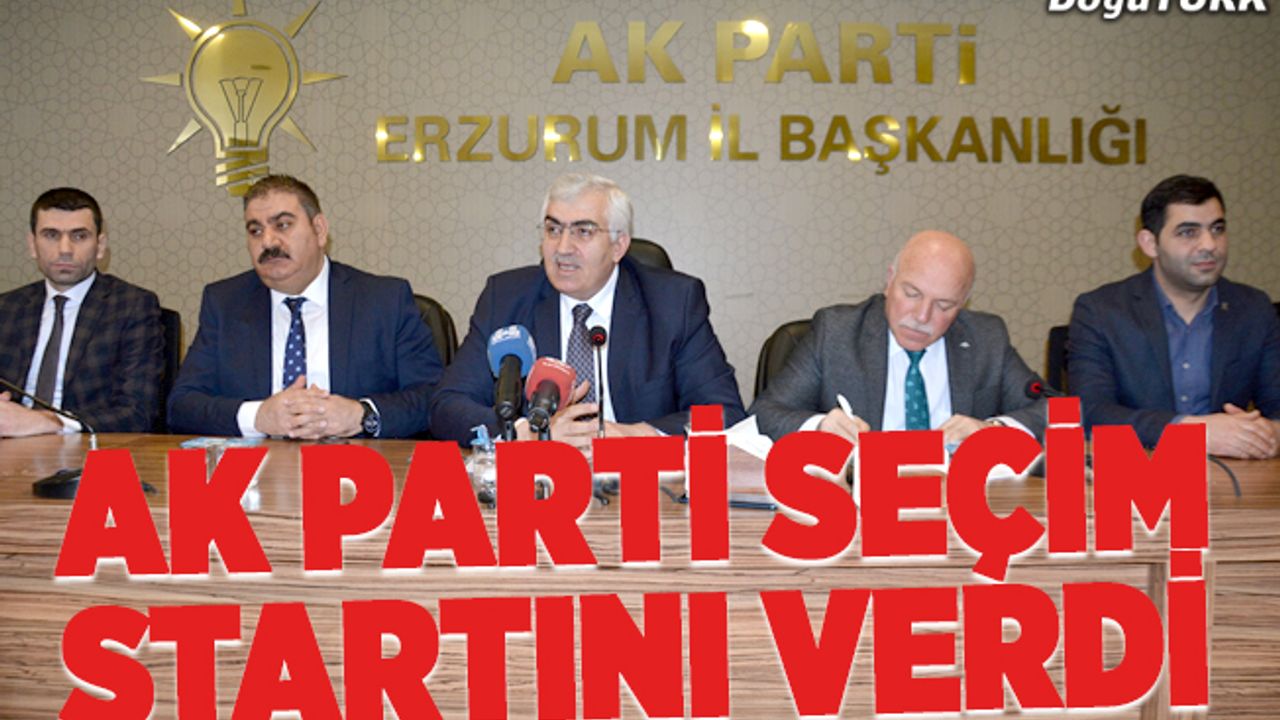 AK Parti startı verdi: 6 ilçede başkan değişiyor