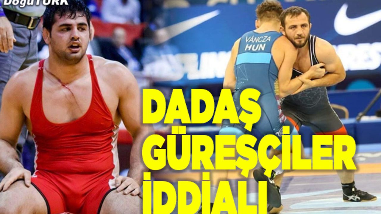 Erzurumlu güreşçiler Avrupa Şampiyonası'nda iddialı