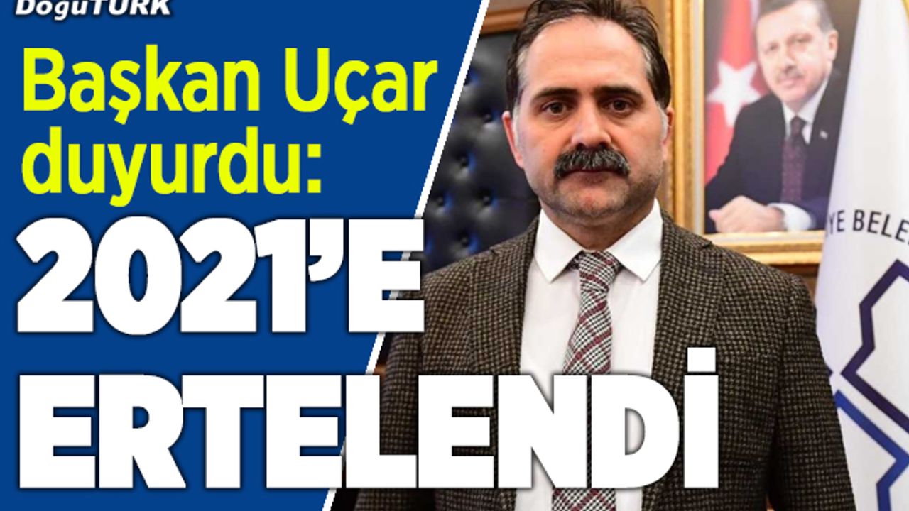 Erzurum'da "Saltuklu Yılı" etkinlikleri 2021'e ertelendi