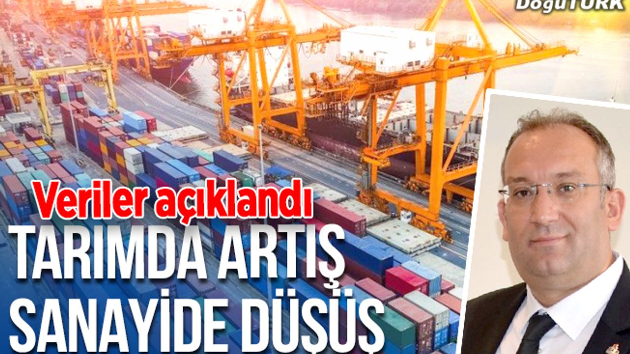 Doğu Anadolu'dan 5 ayda 192 ülkeye 677 milyon dolarlık ihracat