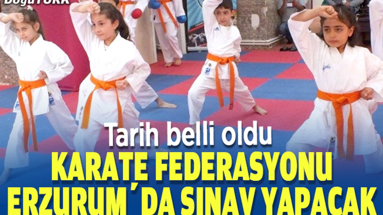 TKF karar verdi; 3 ilde yapılacak
