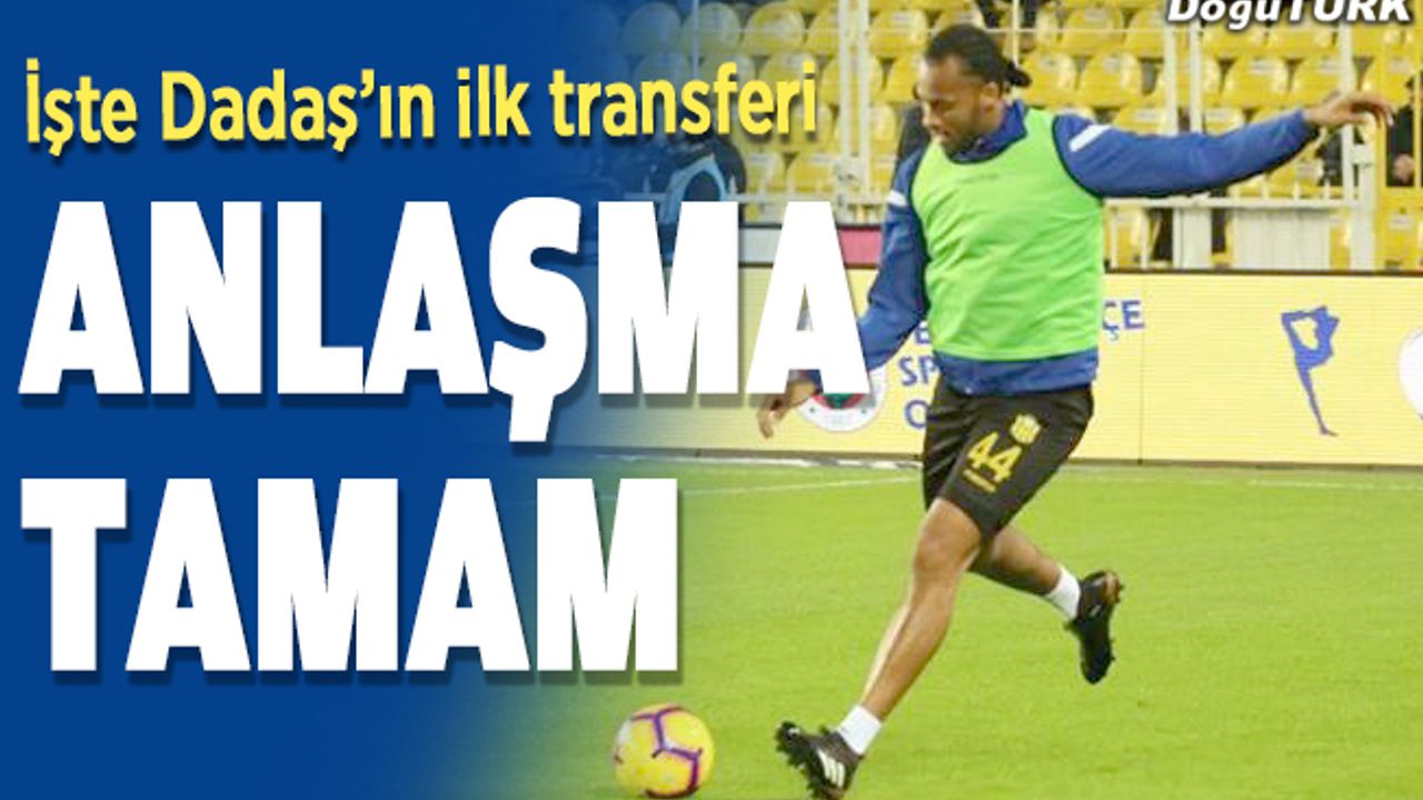 BB Erzurumspor, Arturo Mina ile anlaştı