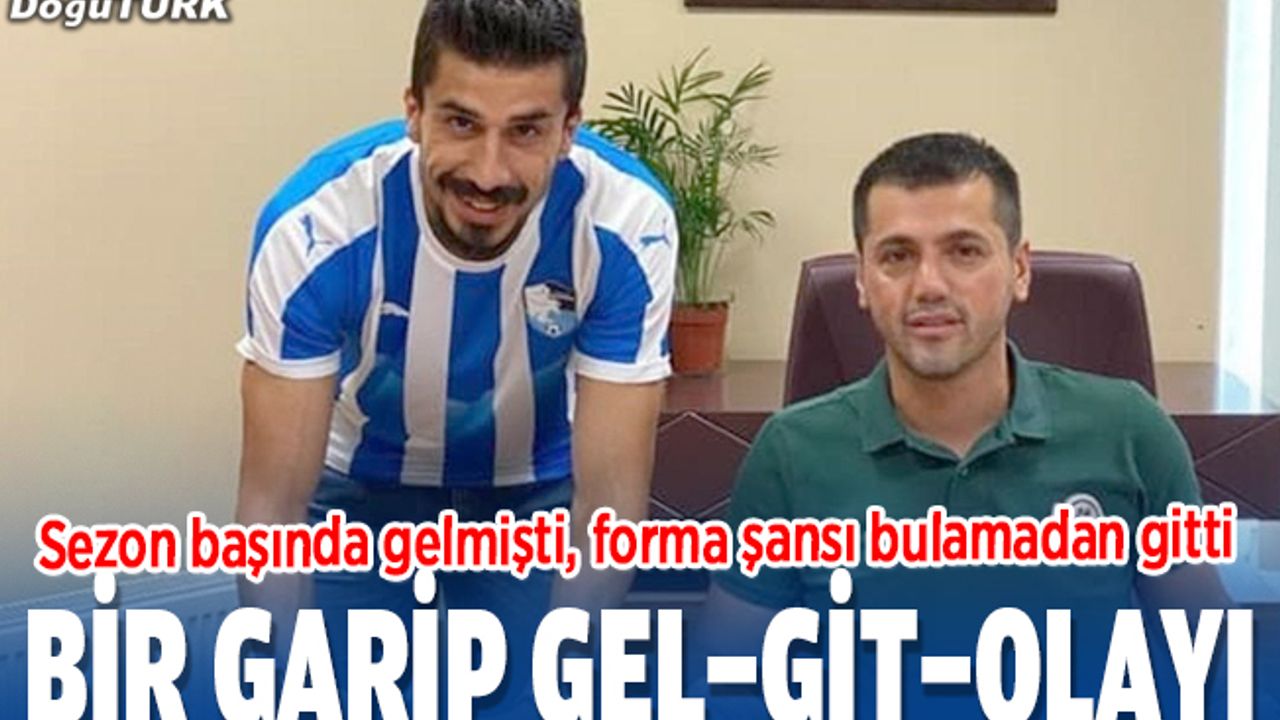 Muhammet Gönülaçar, Kocaelispor ile anlaşmaya vardı