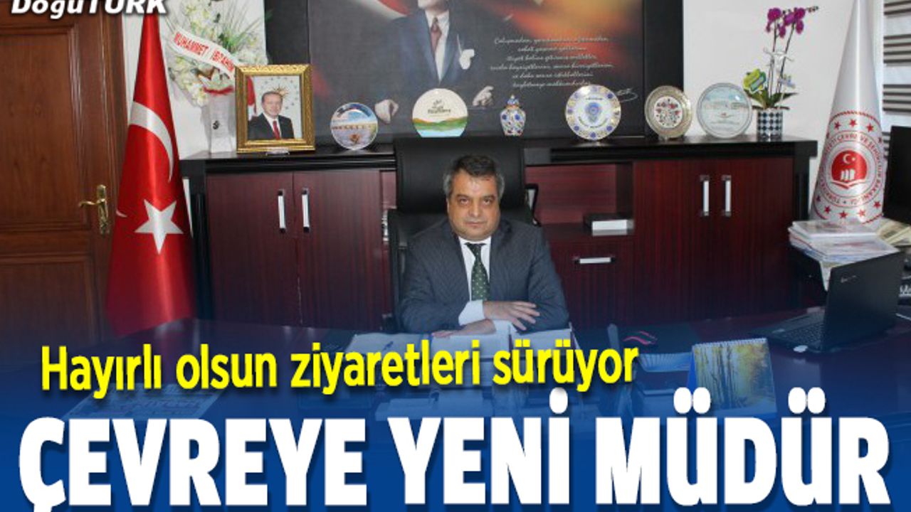 Çevre ve Şehirciliğe Ali Laloğlu atandı