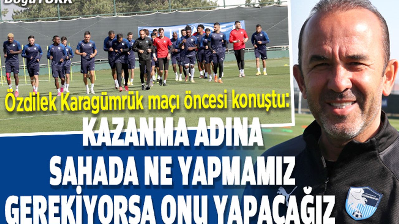 Eksik Dadaş, Karagümrük deplasmanında puan hedefliyor