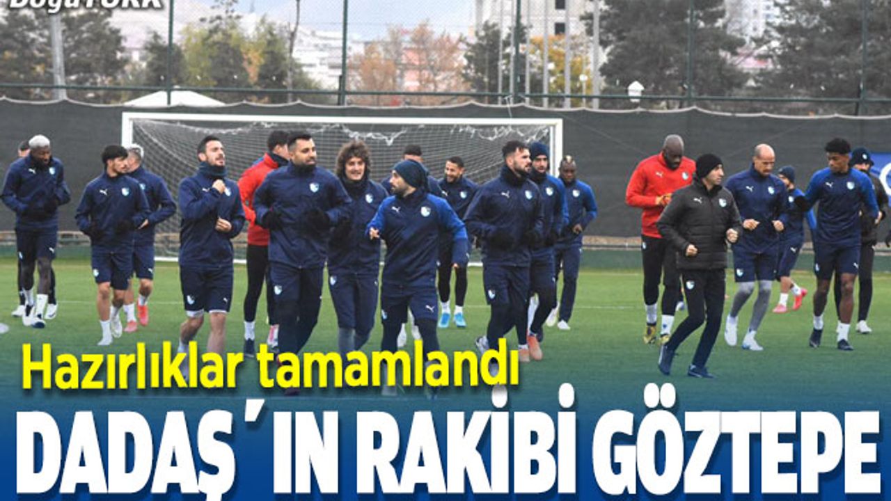 BB Erzurumspor, Göztepe'yi konuk edecek
