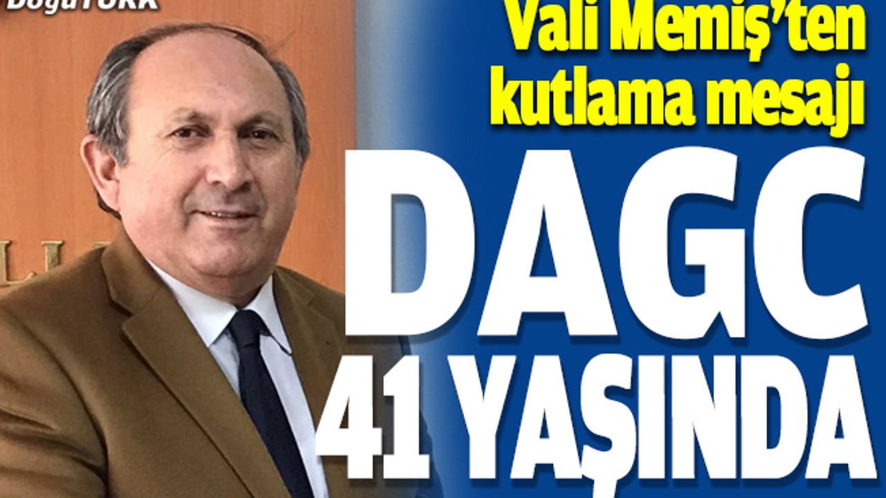 Doğu Anadolu Gazeteciler Cemiyeti 41 yaşında