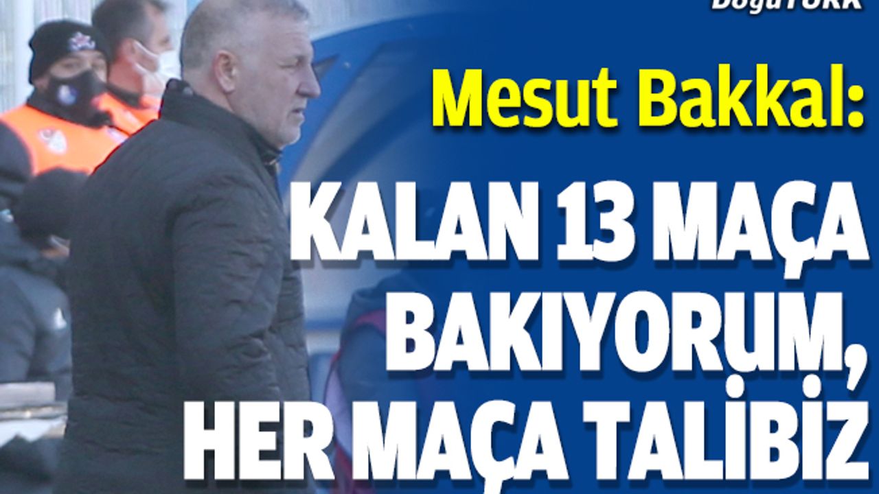BB Erzurumspor-Fatih Karagümrük maçının ardından konuştular