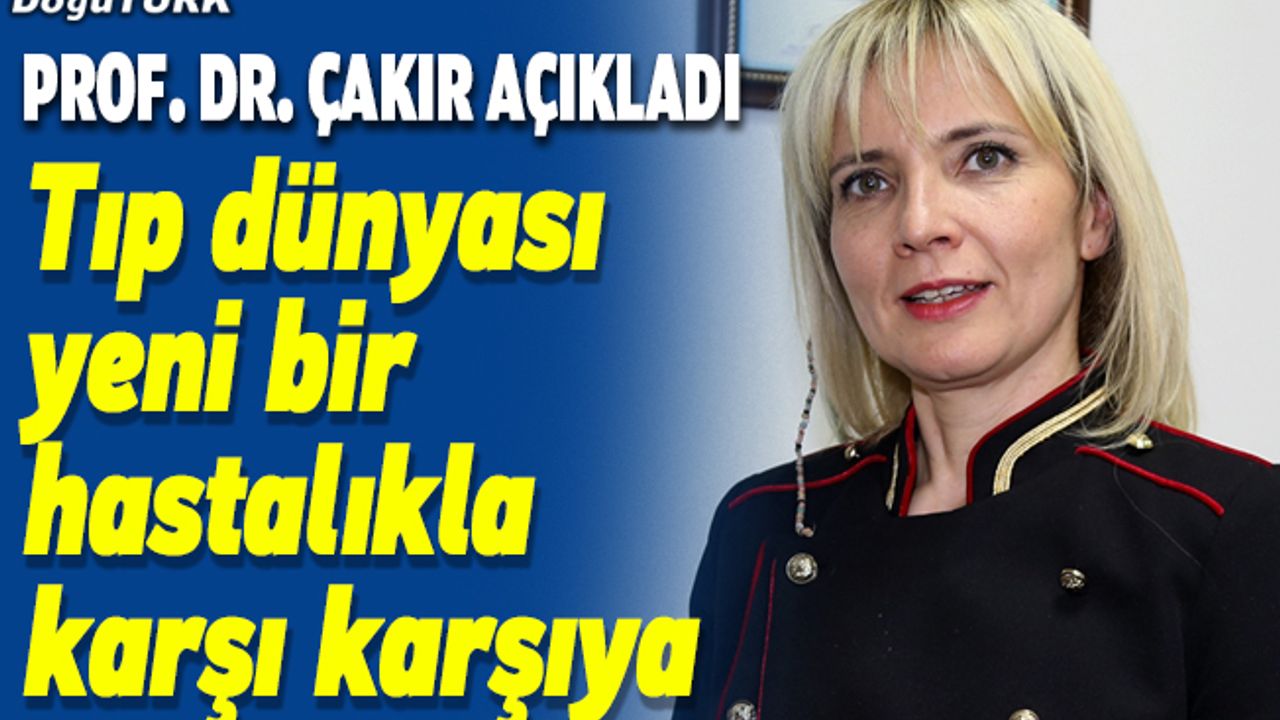 Kovid-19 ardında "Post Kovid" izler bırakıyor