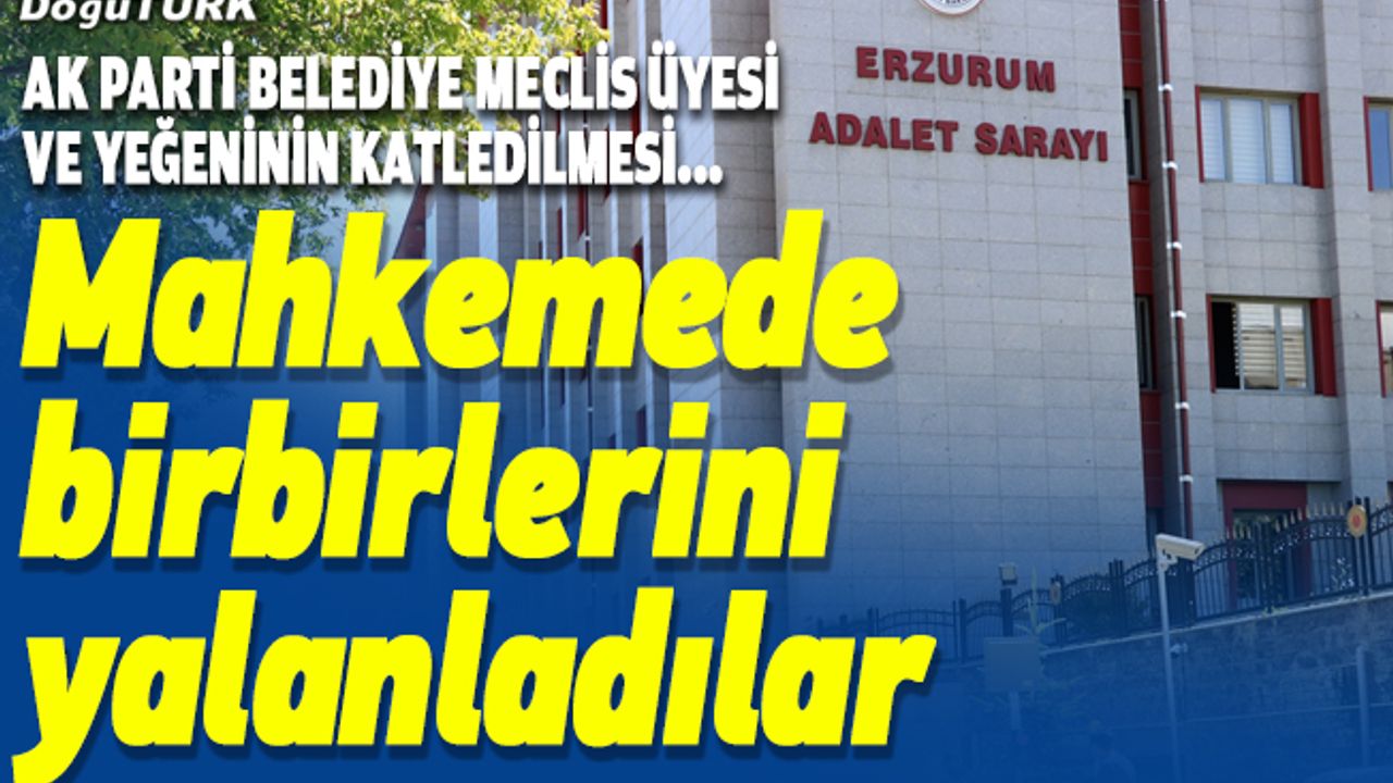 Acılı baba: Oğlum HDP ile PKK tarafından öldürüldü