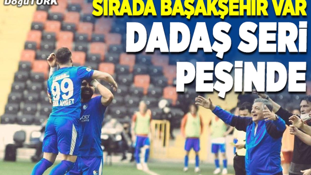 BB Erzurumspor, galibiyet serisini sürdürmek istiyor