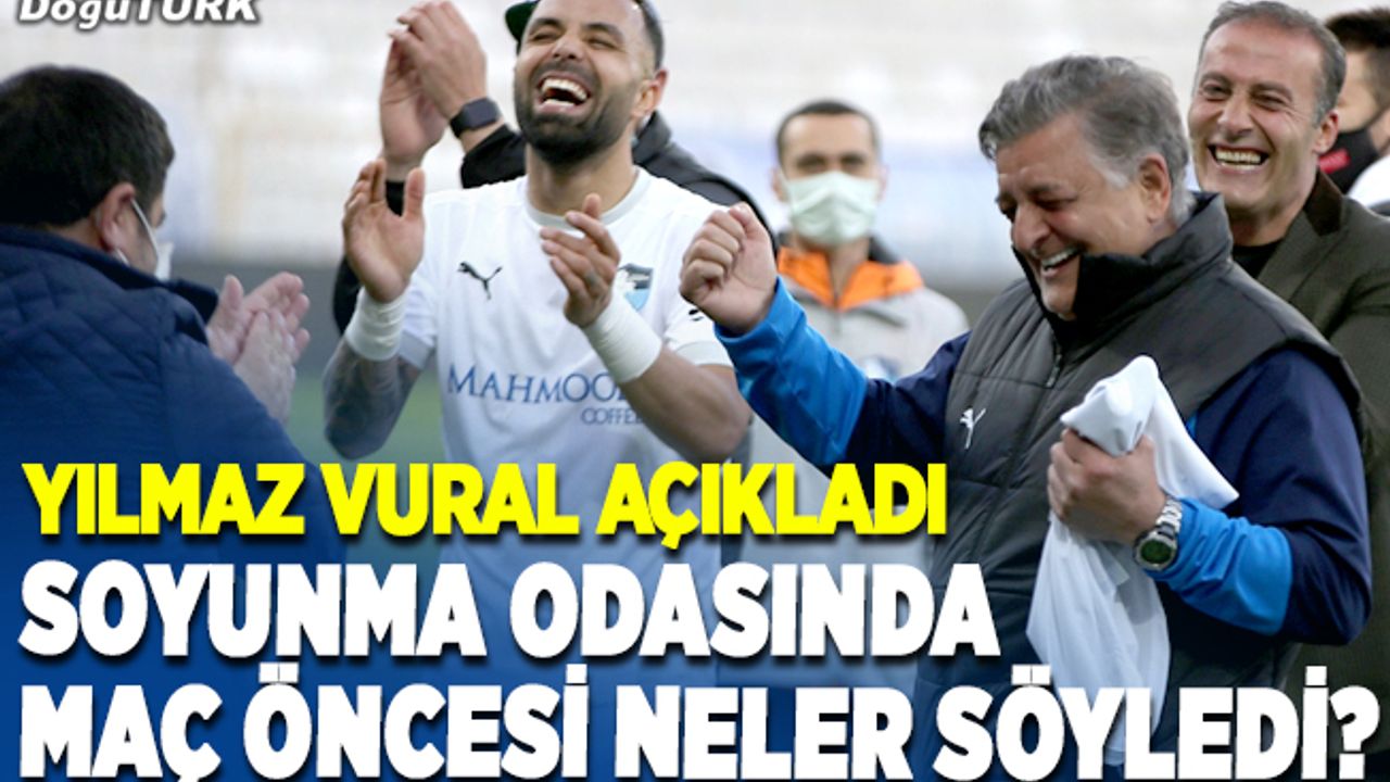 BB Erzurumspor-Yeni Malatyaspor maçının ardından konuştular