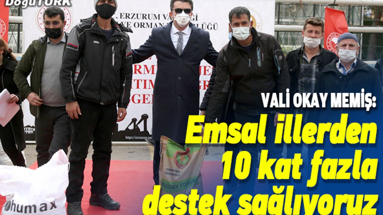 Erzurum'da büyükbaş hayvan sayısı devlet desteğiyle 1 milyona yaklaştı
