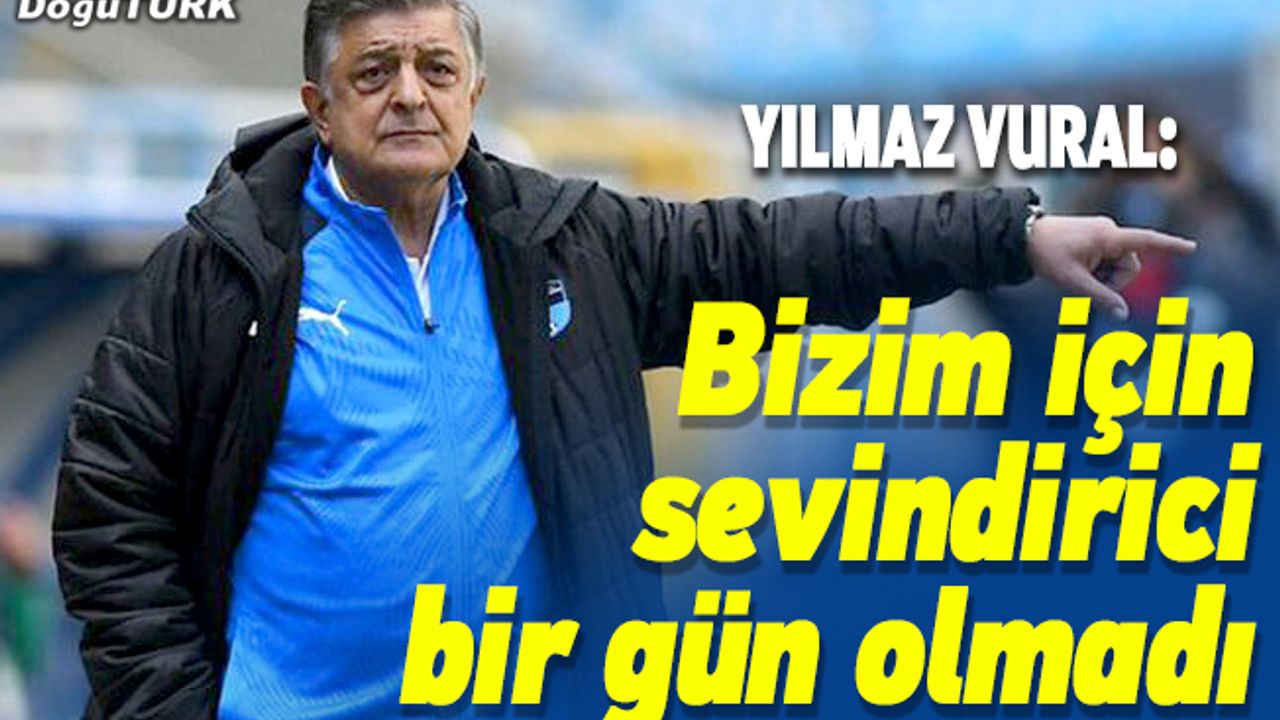 Gençlerbirliği-BB Erzurumspor maçının ardından konuştular
