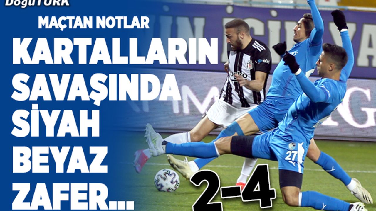 Kartallar çarpıştı; Dadaş ağır yaralı