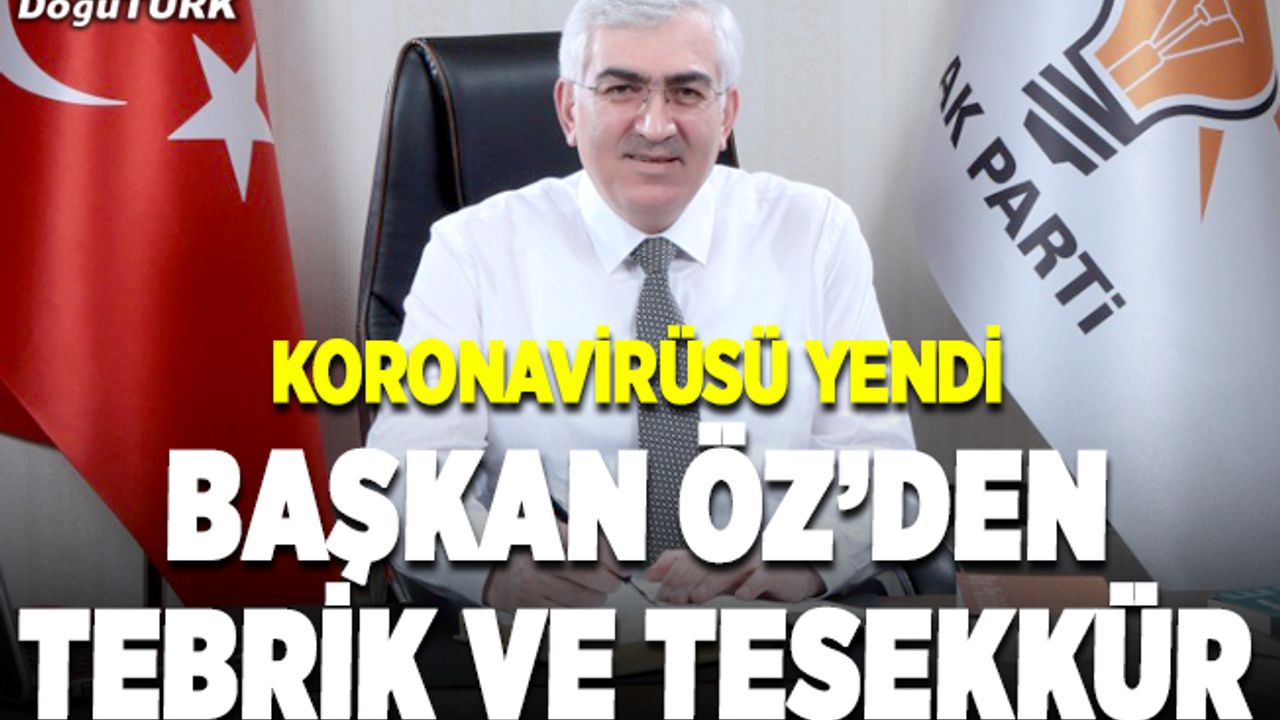 Öz: Eski Türkiye bu yükü kaldıramazdı