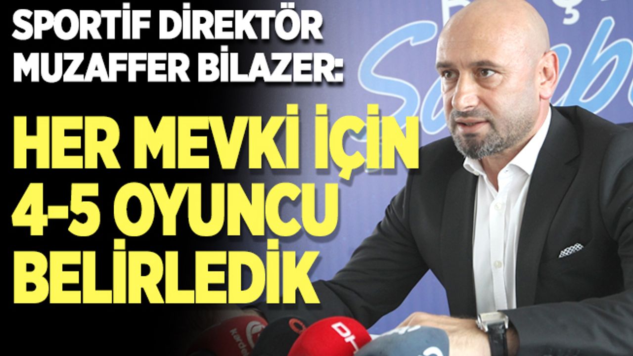 Bilazer: 100'den fazla oyuncu izledik