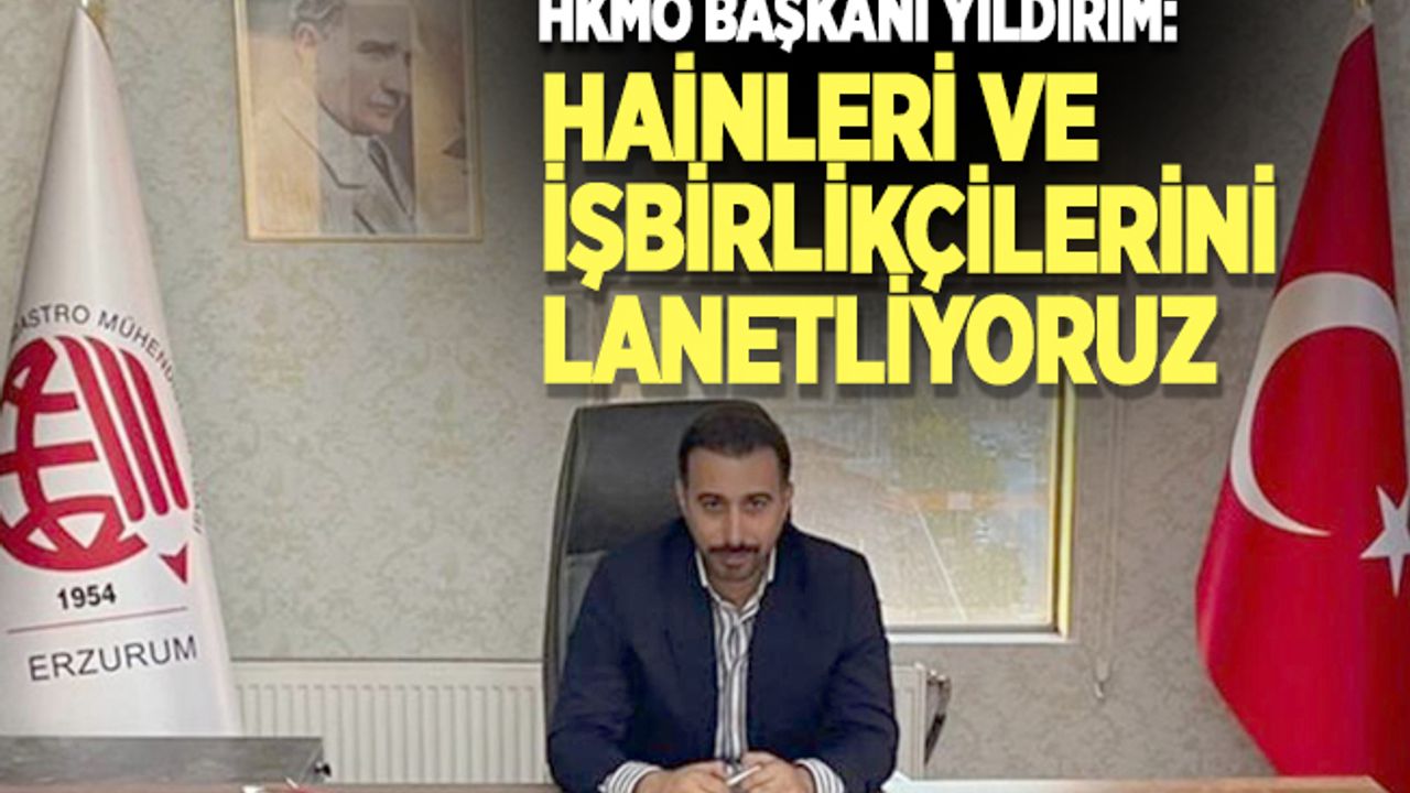 Yıldırım: 100 yıl önceki milli ruh, 15 Temmuz’da da kendini göstermiştir