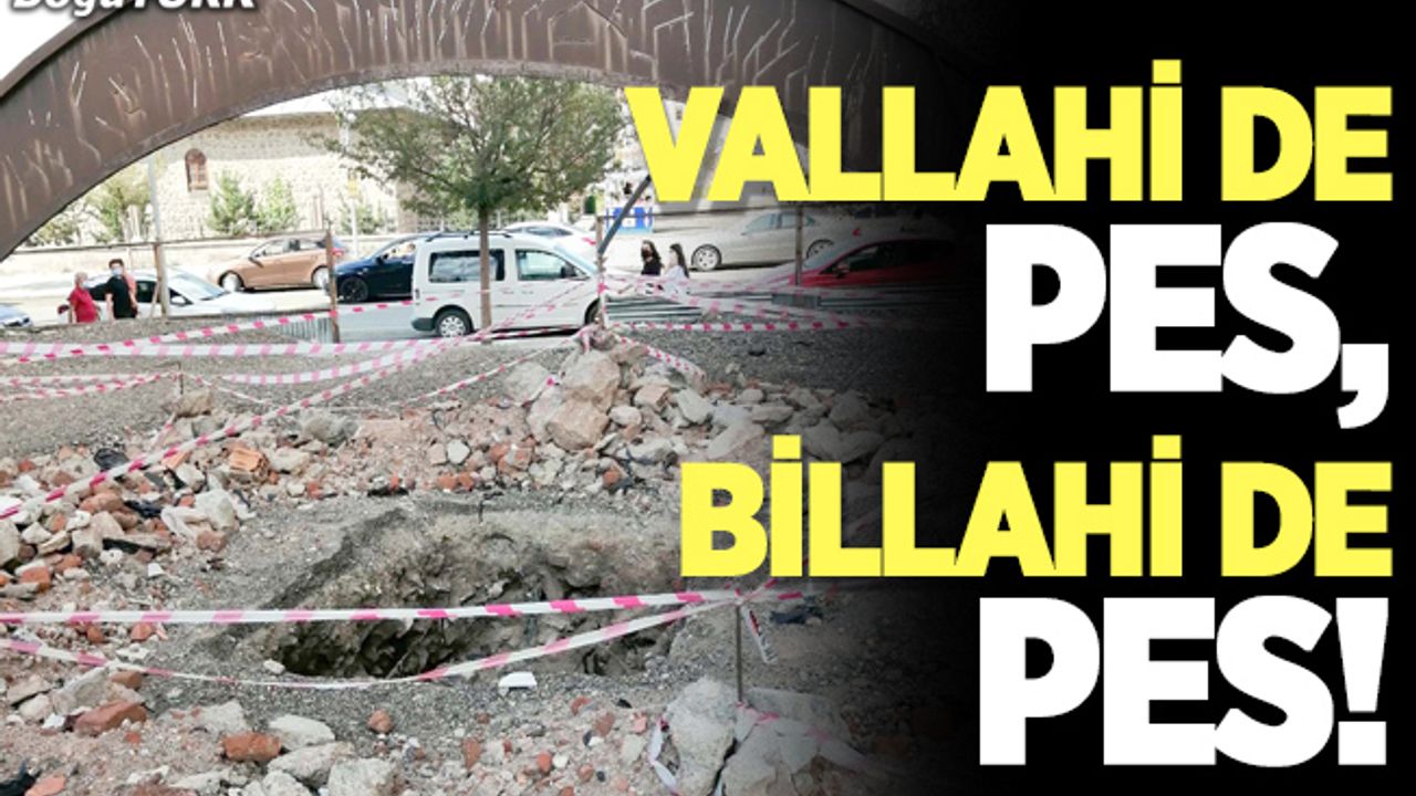 Vallahi de pes, billahi de pes!