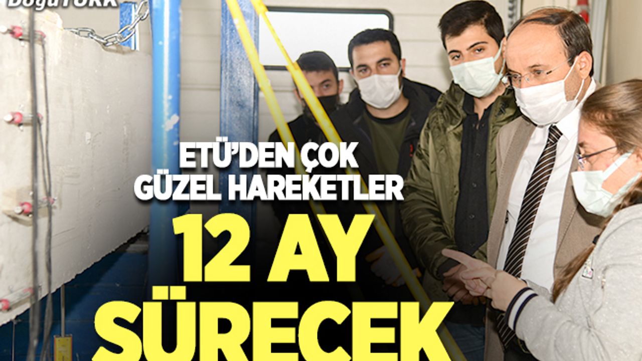 ETÜ’den inşaat sektörünü sevindirecek proje