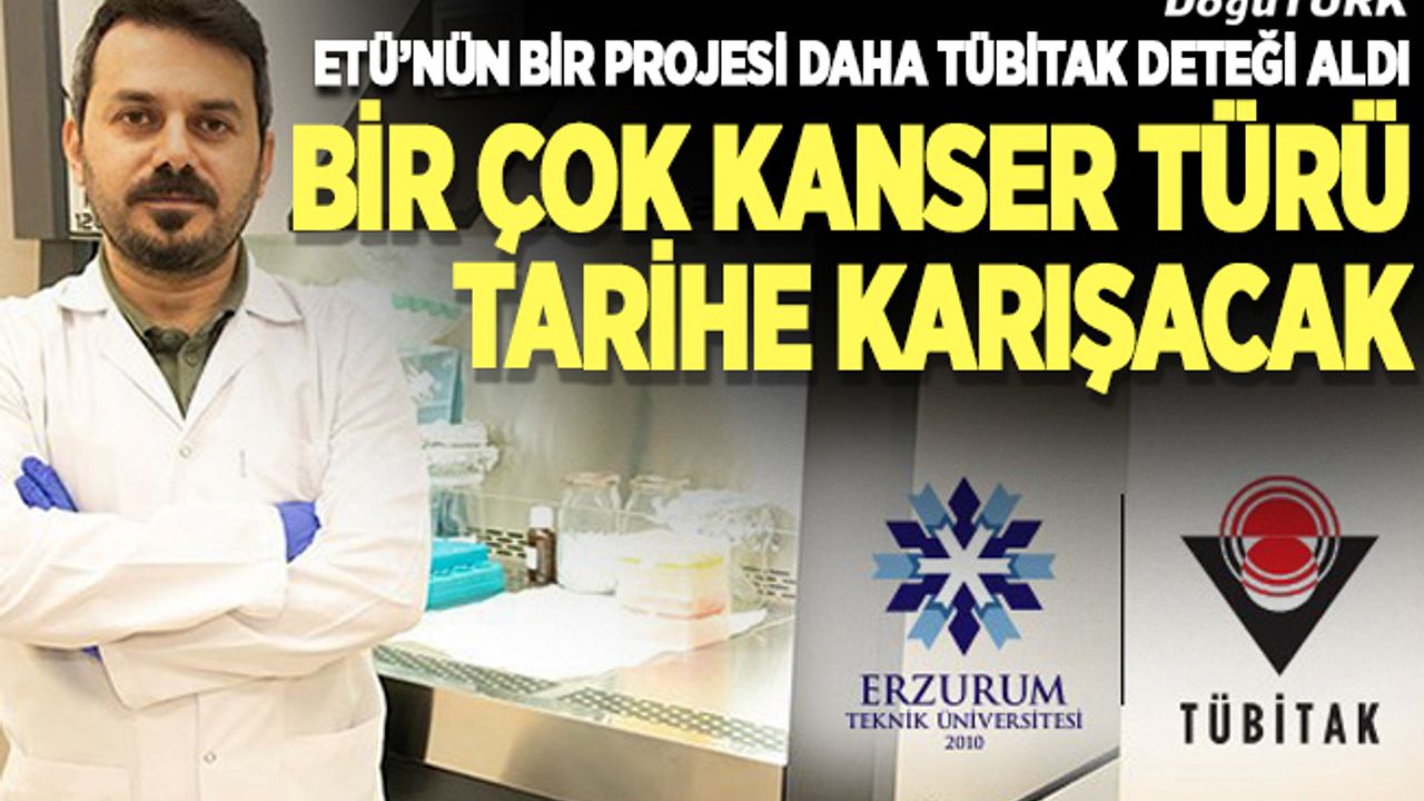 Bir çok kanser türü tarihe karışacak