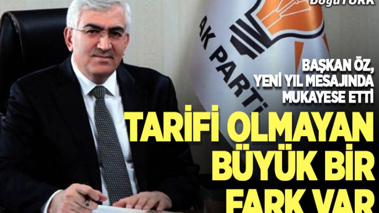 Öz: Türkiye yeni yılda da büyümeye devam edecek