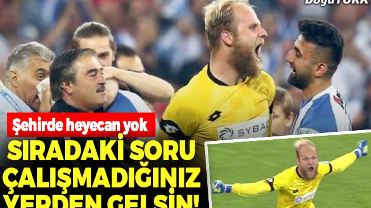 Sıradaki soru çalışmadığınız yerden gelsin!