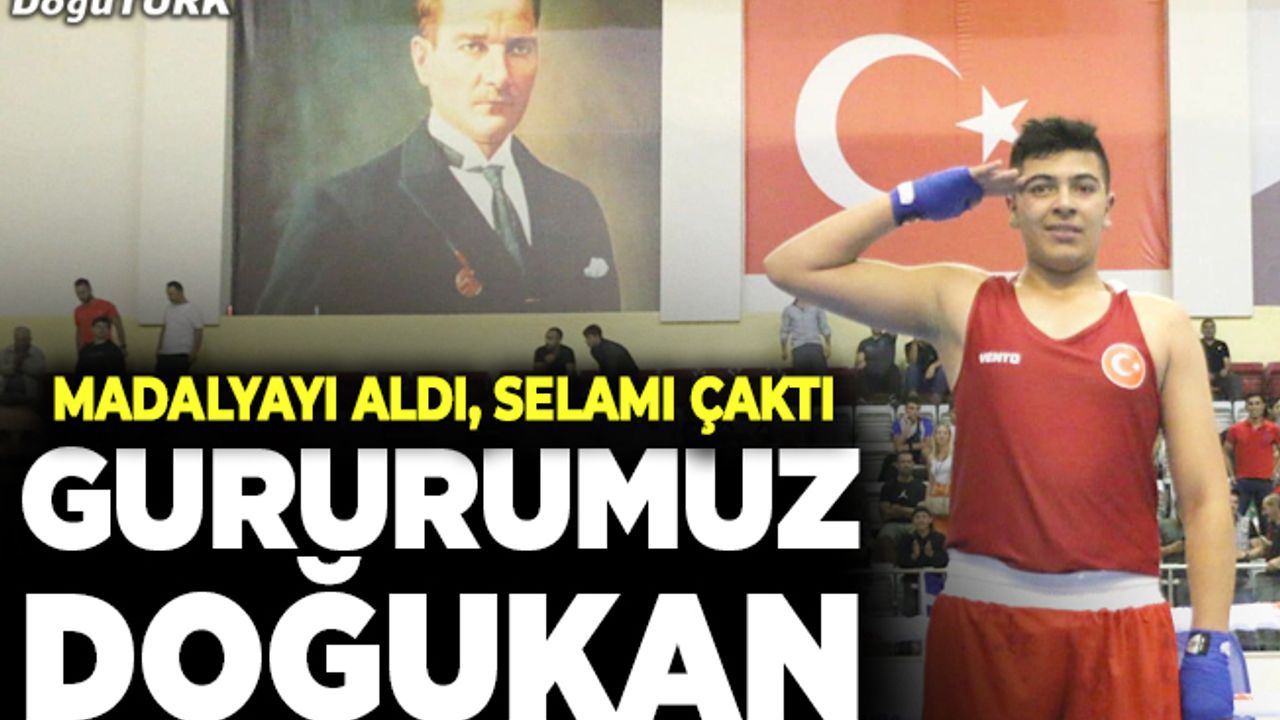Büyükşehirin boksörü Demirceylan Avrupa Şampiyonu