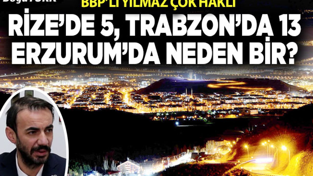 BBP’li Yılmaz'ın gündemi, özel hastane