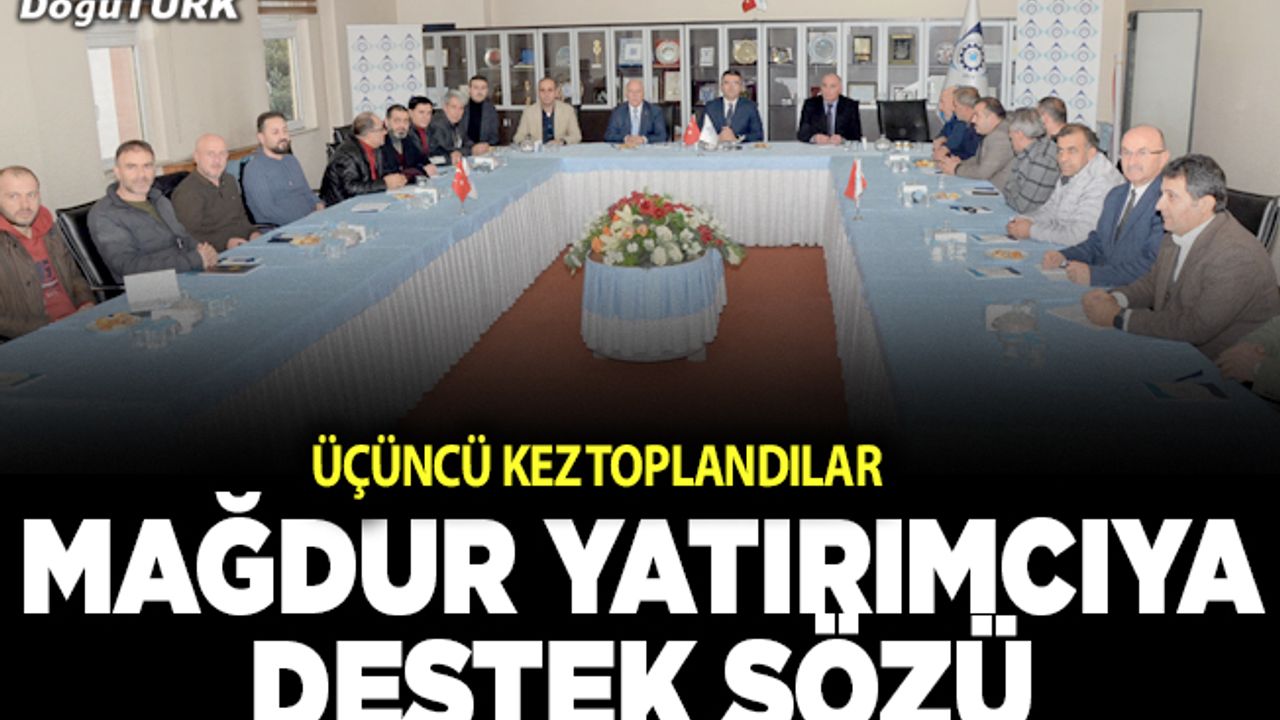 Devlet 2. OSB yatırımcısına destek olacak