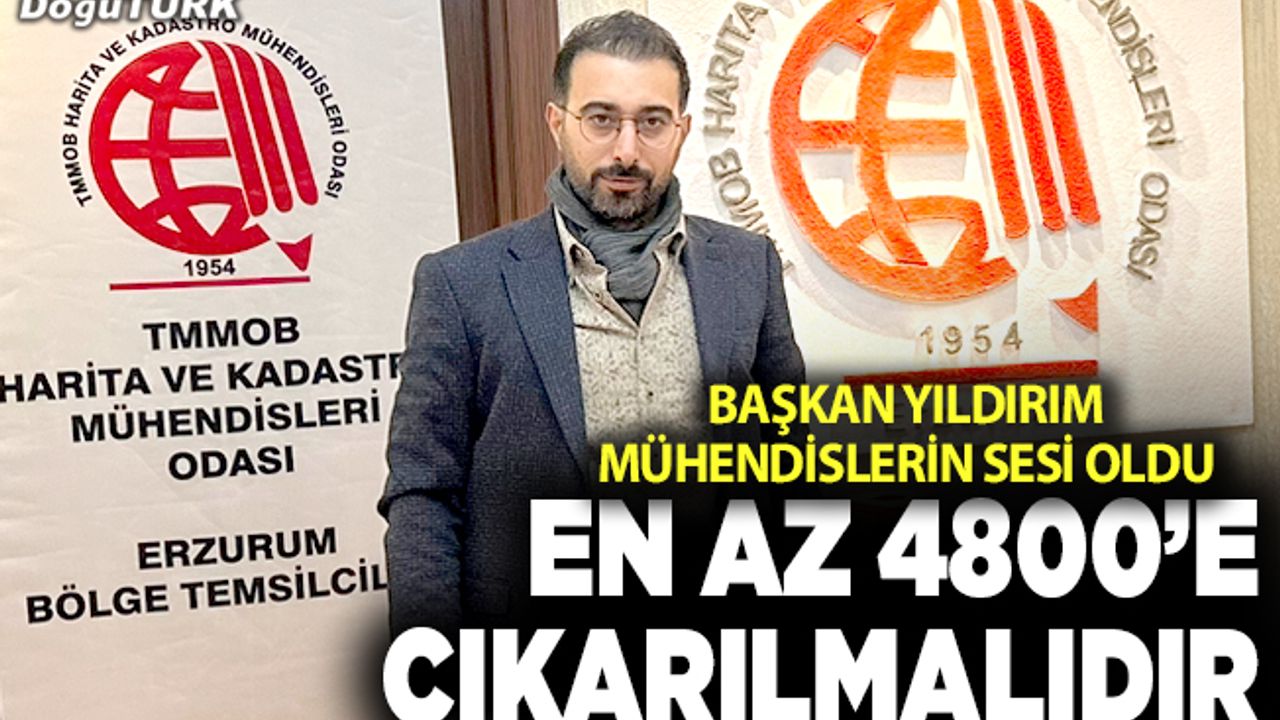 Mühendisler ek göstergelerinin artırılmasını istiyor