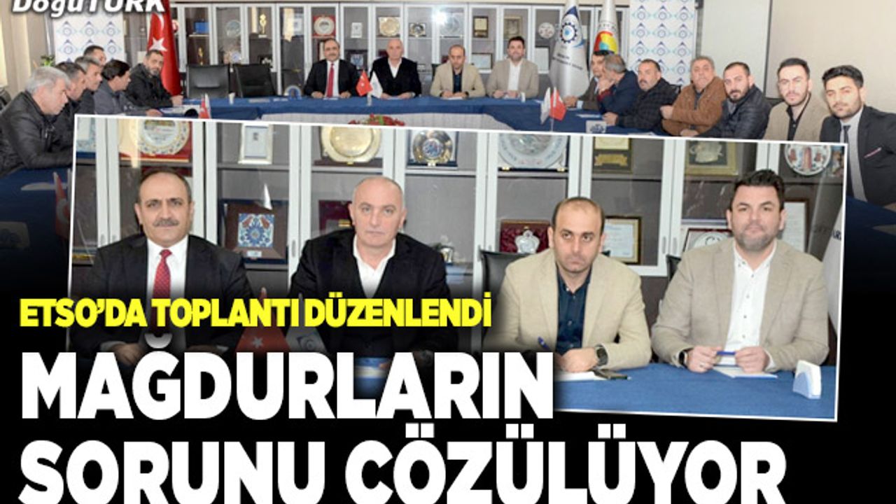 2. OSB yatırımcısının sorunları çözülüyor