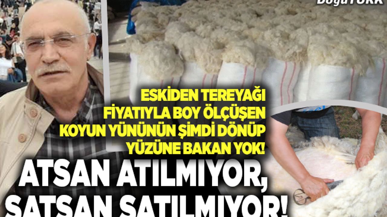 Atsan atılmıyor, satsan satılmıyor!