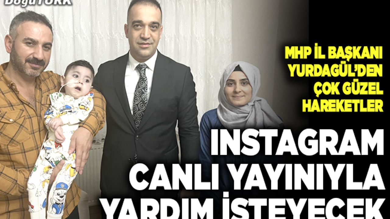 Instagram canlı yayınıyla yardım isteyecek