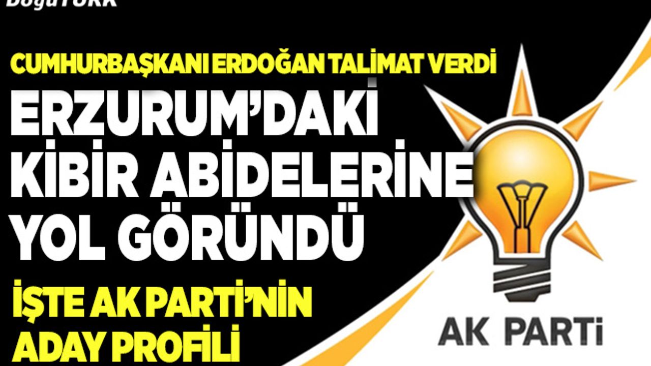 Erdoğan talimat verdi; Halkta karşılığı olmayanlar gidiyor