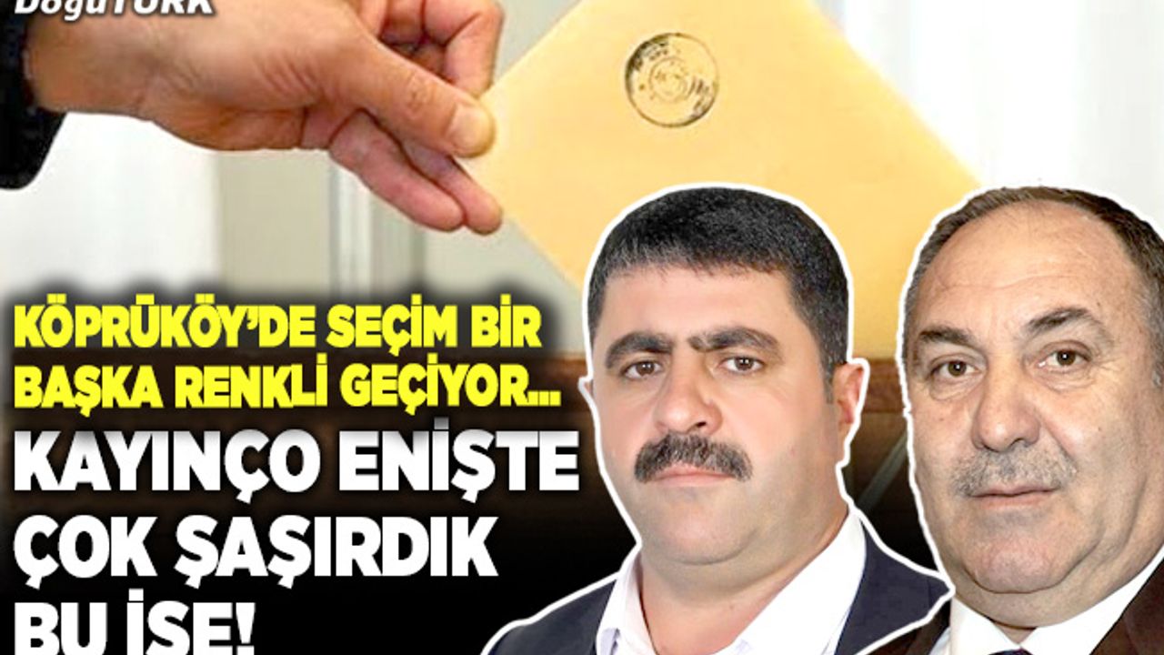Kayınço enişte çok şaşırdık bu işe!