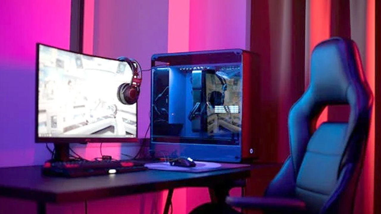 Gaming Bilgisayarlar ile Eşsiz Oyun Deneyimi