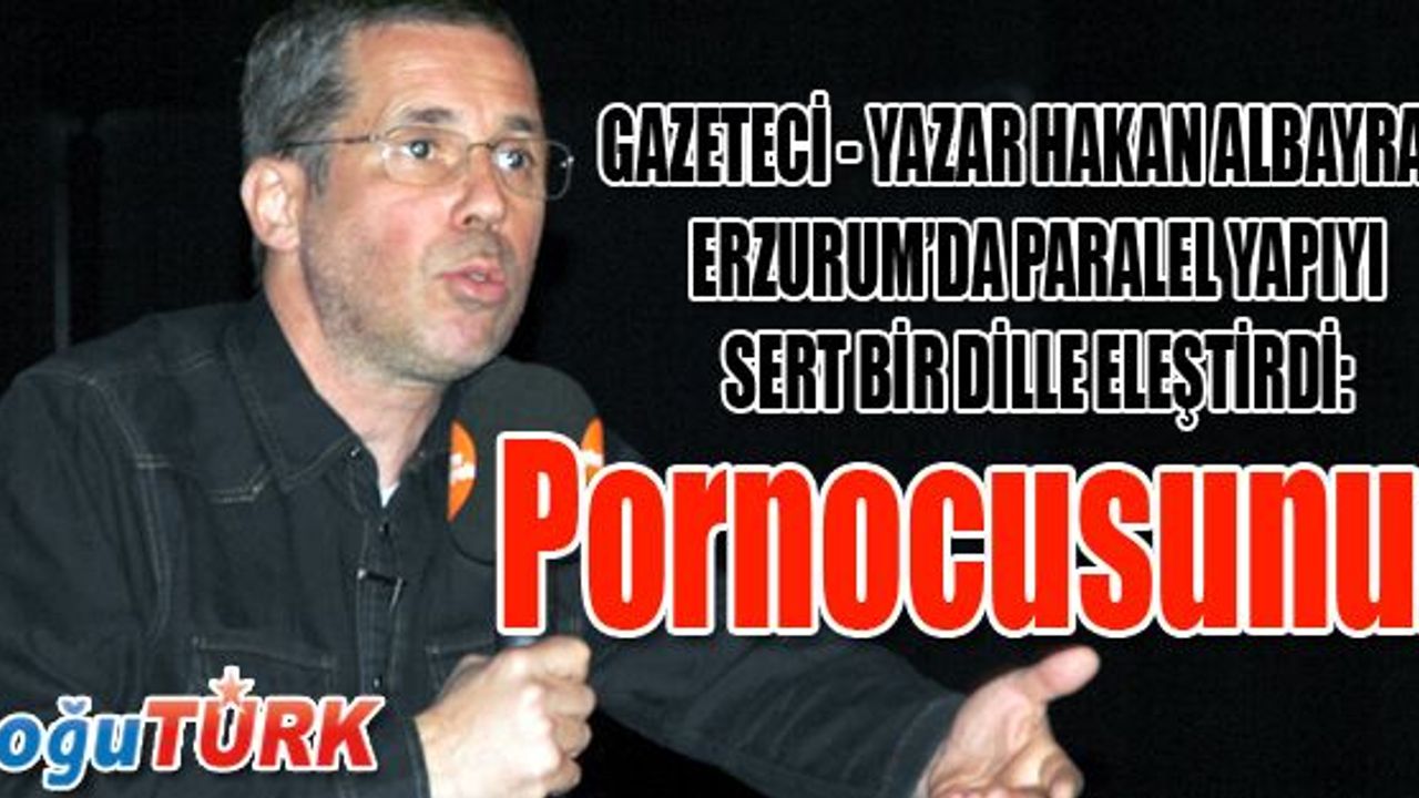 BİR İNSANIN MAHREMİYETİNE TECAVÜZ EDİYORSANIZ, SİZ PORNOCUSUNUZ