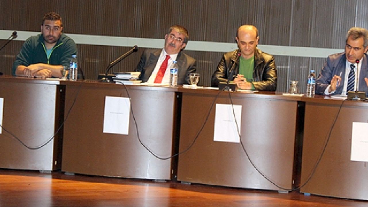ERZURUM’DA KIŞ TURİZMİ VE ALTERNATİF KIŞ SPORLARI PANELİ